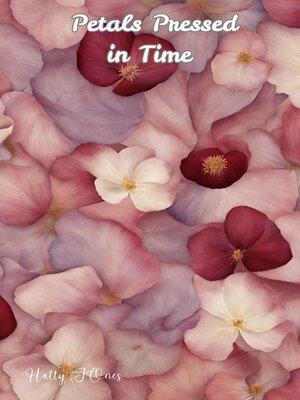 cover image of Petals Pressed in Time